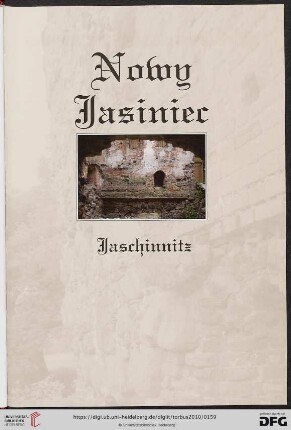 Nowy Jasiniec