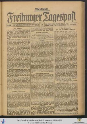 09.10.1919 (Abendblatt)