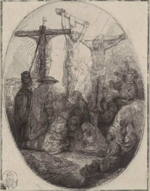 Christus am Kreuz