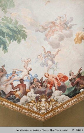 Allegorie der vier Elemente