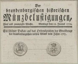 Bildnis des Markgrafen Friedrich Christian von Brandenburg-Bayreuth