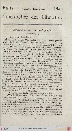Nro. 17