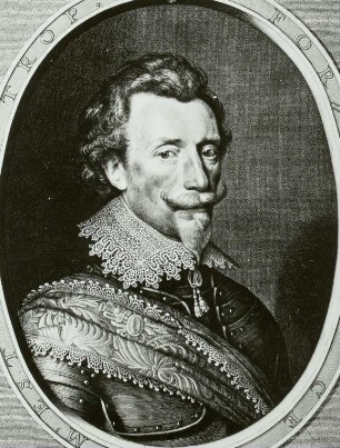 Mansfeld, Ernst Graf von (Peter Ernst II., Graf von Mansfeld-Vorderort)