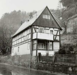 Wohnhaus, Bad Schandau