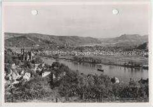 Remagen, Unkel, Siebengebirge