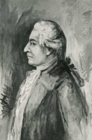 Porträt Johannes Beckmann