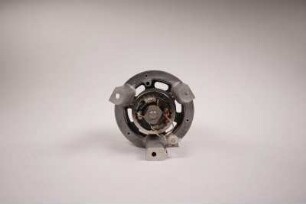 Untersicht Bendix Kreiselrotor