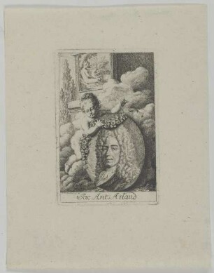 Bildnis des Jac. Ant. Arlaud