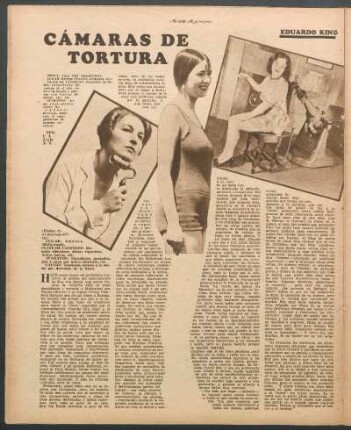 Cámaras de tortura