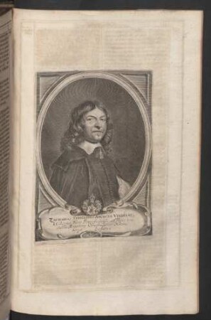 Zacharias Stenglinus Augusta Vindelic