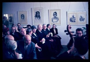 Kokoschka-Ausstellung 22.9.56.