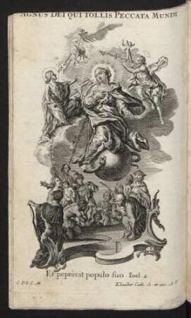 Agnus Dei Qui Tollis Peccata Mundi