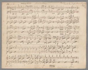 Haydée, Auswahl, arrangiert, pf - BSB Mus.Schott.Ha 10507