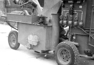 Fotografie: Ein- und Auslagerungstechnik, Kartoffel, Dämpfen