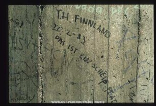T.H. FINNLAND | 20.2-83 | DAS IST EIN SCHEIß PEAT