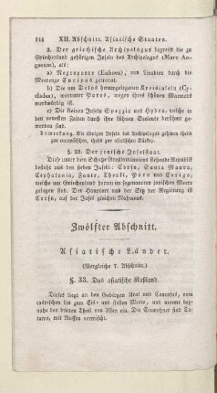 Zwölfter Abschnitt