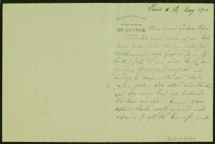 Mutter Mai-15.Dez. 1900