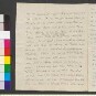 Brief von Falk, Johannes Daniel an Goethe, Johann Wolfgang von