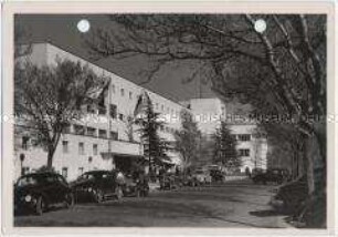 Bonn, Bundeshaus
