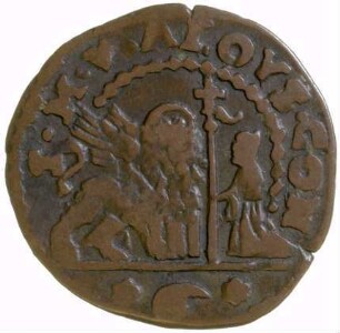 Münze, 1676 - 1684