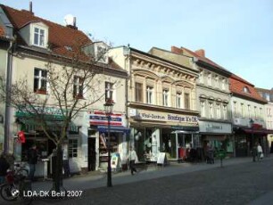 Wohnhausgruppe; Berlin, Spandau
