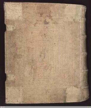 Biblia hebraica - Cod.bibl.fol.2 : Tora, Megillot, Haftarot