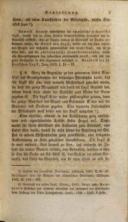 System der Logik : ein Handbuch zum Selbststudium