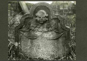 Friedhof, Grabstein