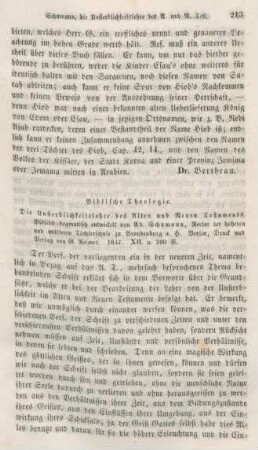 213-225 Biblische Theologie