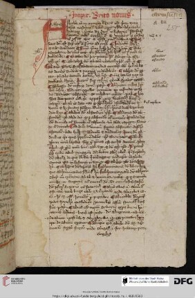 Glossarium latinum