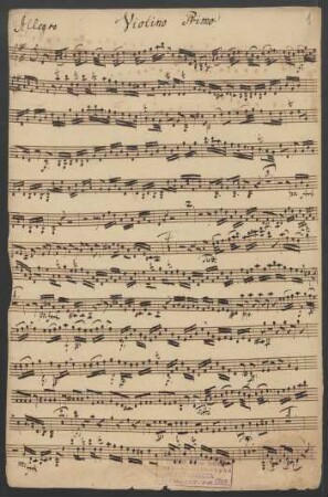 Konzerte; fl, orch; G-Dur