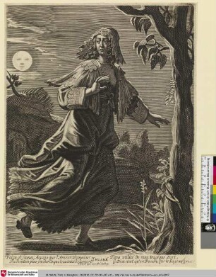 Thisbé [Thisbe - Flucht vor dem Löwen]