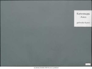 Eigentliches China, südlich von 32° N : 1910-1913 : Kartensammlung