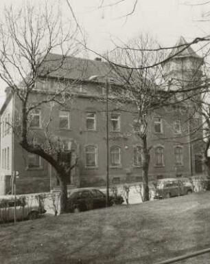 Ehemaliges Postgebäude