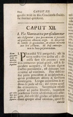 144-149, Caput XII