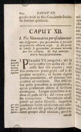 144-149, Caput XII
