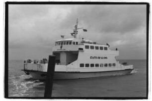 Amrum (1968), WDR, Wyk