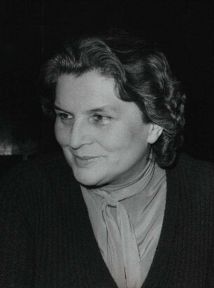 Hebbel-Schlosspark Theater, 1979, Maria, Regie Mira Trailovic