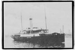 Öresund (1904), Svenska Rederi, AB Öresund, Malmö
