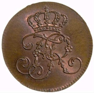 Münze, 1/4 Stüber, 1777