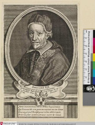 Innocent XII.