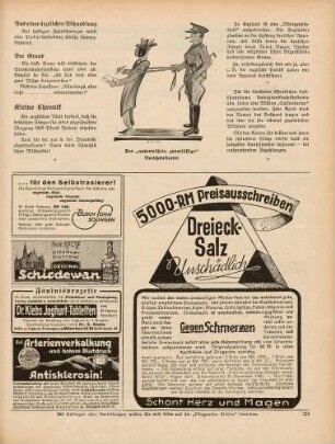 Der "auserwählte, zuverlässige" Berichterstatter