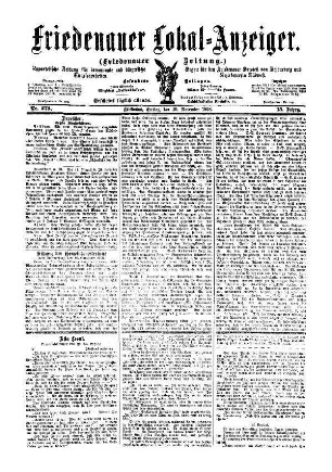 Nr. 273, 20.11.1908