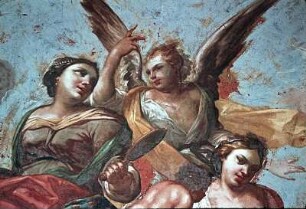Allegorie der Concordia und der Caritas
