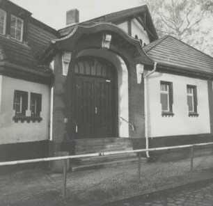 Turnhalle des Friedrich-Wilhelm-Gymnasiums