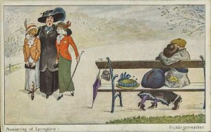 Frühlingserwachen
