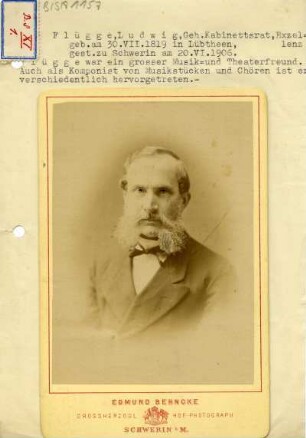 Flügger, Ludwig