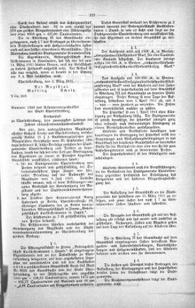 No. 6 (49-69) (69), 08. März 1911