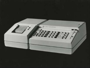 Olivetti Elektronischer Tischrechner "Logos 270" von Mario Bellini