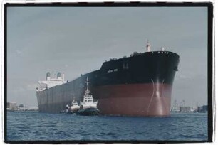 Weser Ore (1974), Atlantic Obo Carriers, Liberia